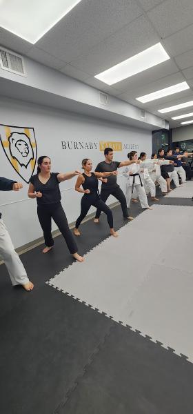 Burnaby Karate Academy