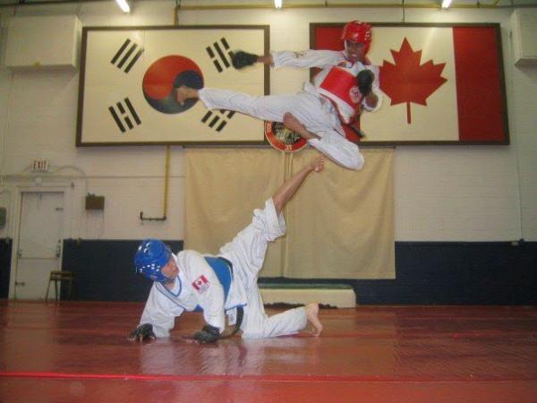 BO Yoon's Martial Arts School