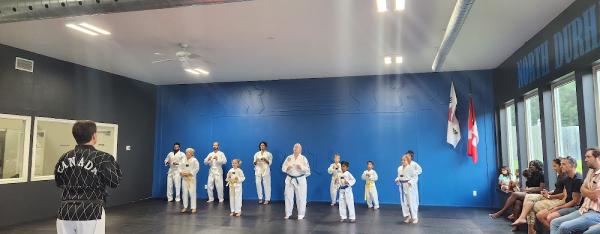 North Durham Taekwondo Academy