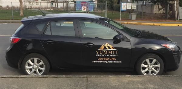 Summit Driving Academy