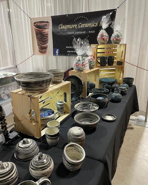 Claymore Ceramics Inc