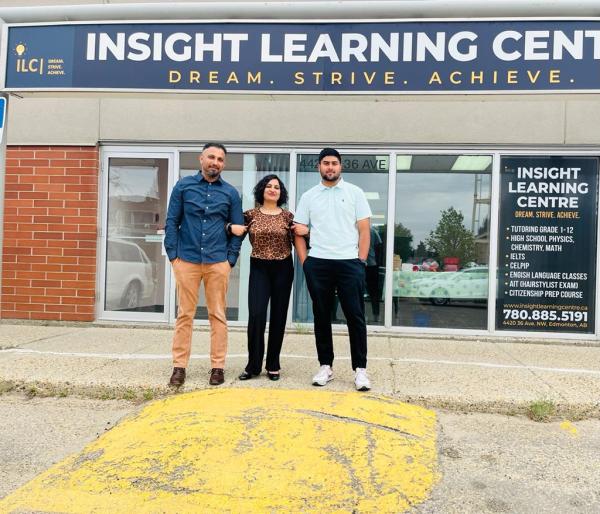 Insight Learning Centre