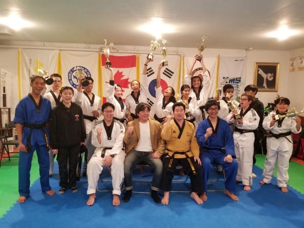 Eagle Taekwondo Academy