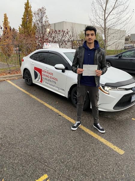 New Roads Driving School