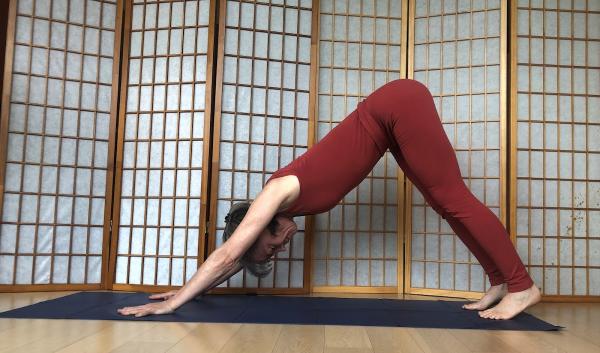 Yoga For Scoliosis and Backcare