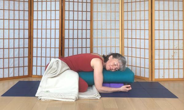 Yoga For Scoliosis and Backcare