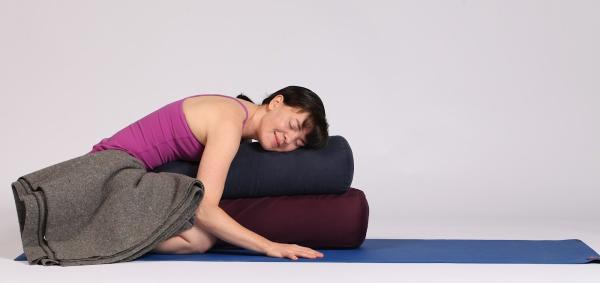 Yoga For Scoliosis and Backcare