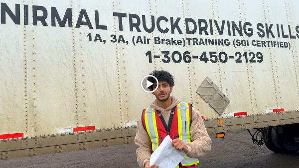 Nirmal Truck Driving Skills Ltd.