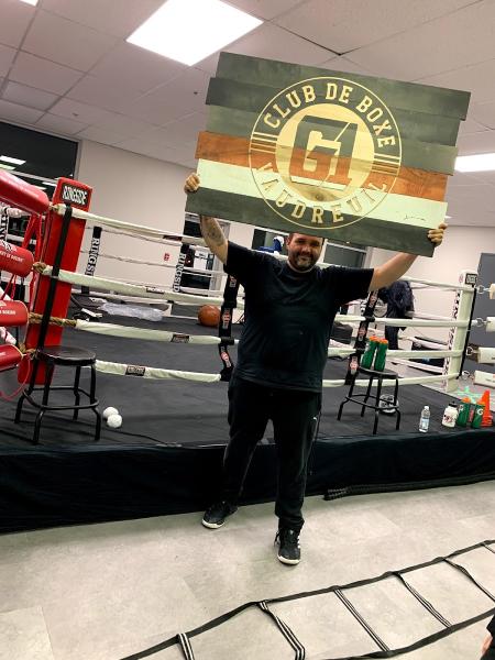 G1 Boxing Gym