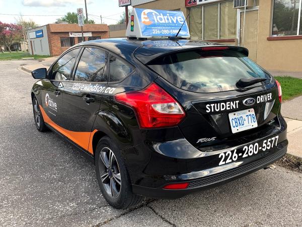 Idrive Driving School Windsor