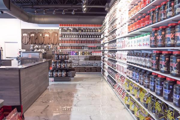 Minotaure Nutrition Terrebonne