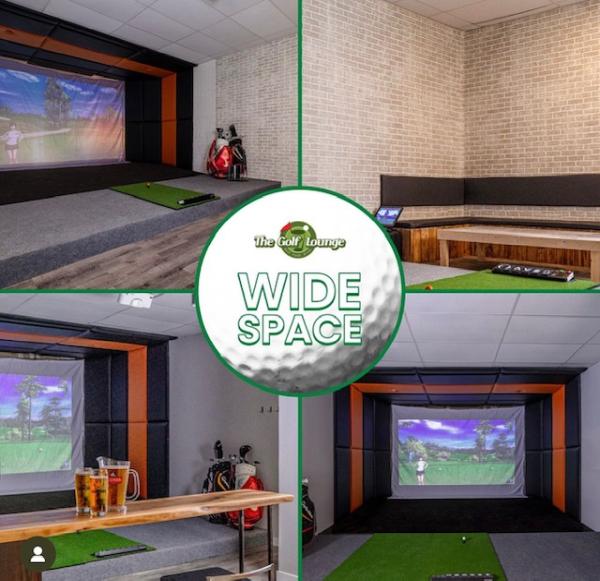 The Golf Lounge