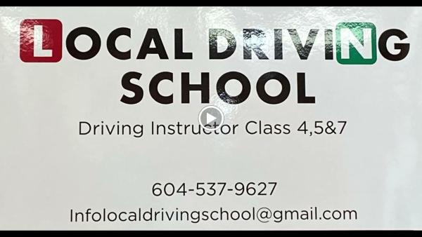 Local Driving School Ltd.