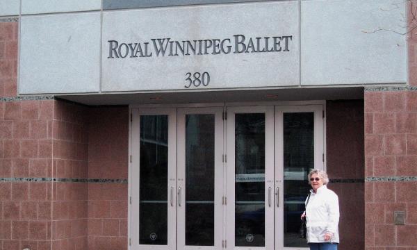 Royal Winnipeg Ballet