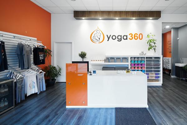 Yoga 360