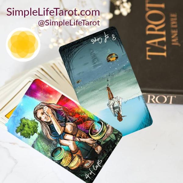 Simple Life Tarot