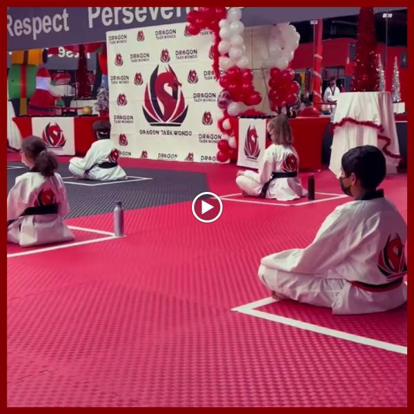 Dragon Taekwondo Academy Milton