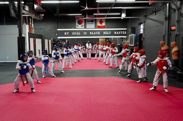 Dragon Taekwondo Academy Milton