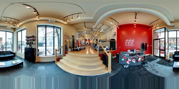 Free Form Fitness Wellington West