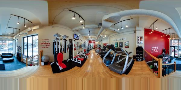 Free Form Fitness Wellington West