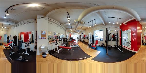 Free Form Fitness Wellington West