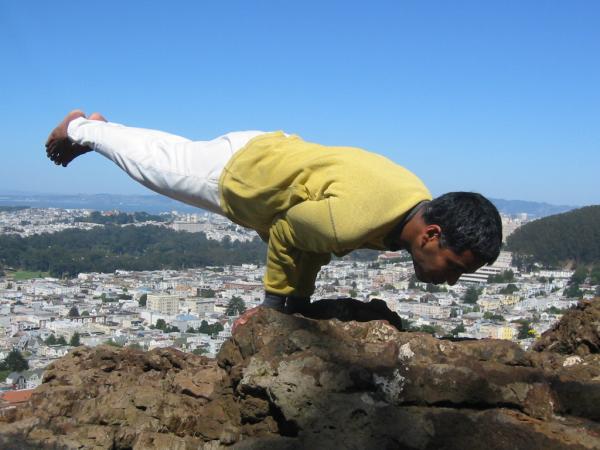 Sabu Yoga