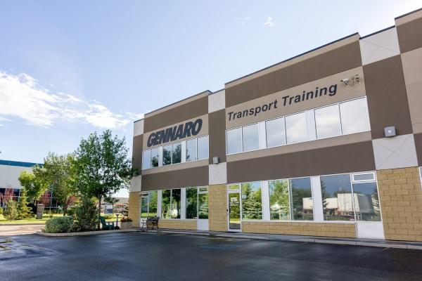Gennaro Transport Training