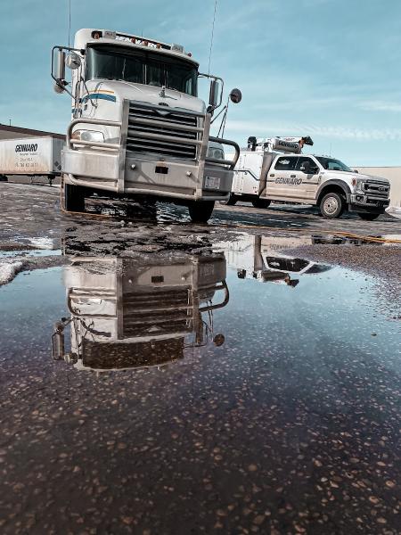 Gennaro Transport Training