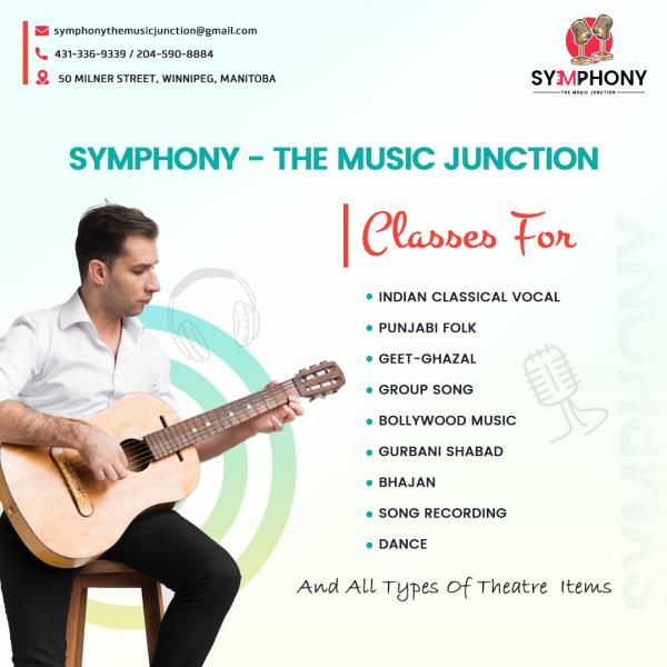 Symphony the Music Junction