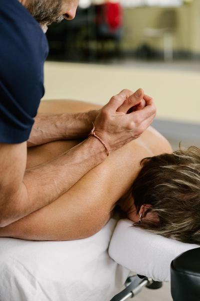Back To Health Osteopathy and Wellness
