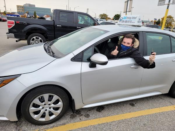 Zab Driving School
