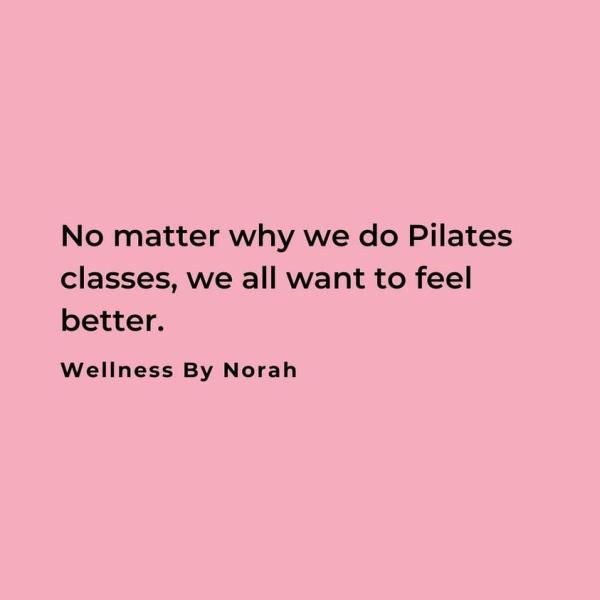 Wellness by Norah
