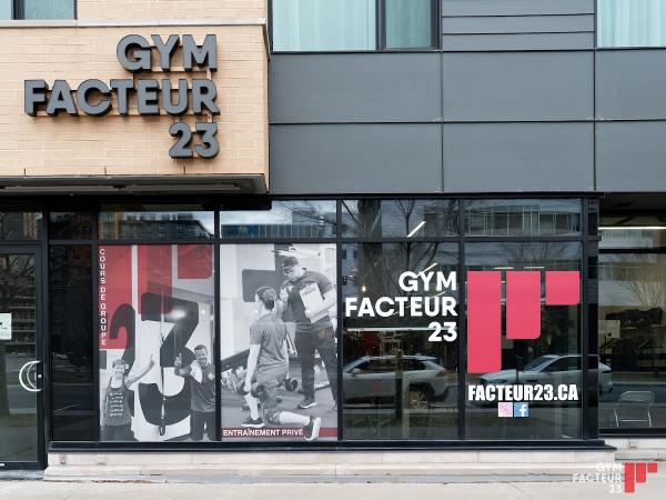 Gym Facteur 23