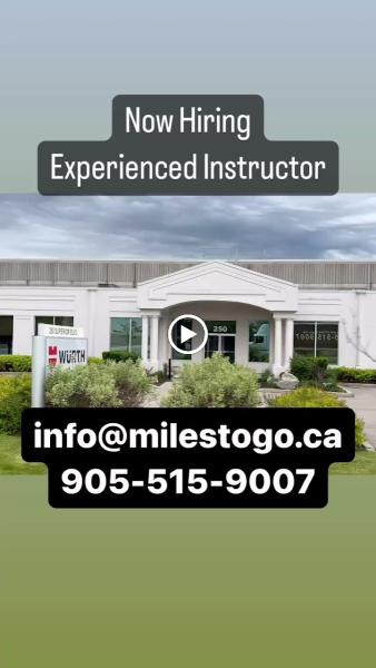 Miles To Go Driving School