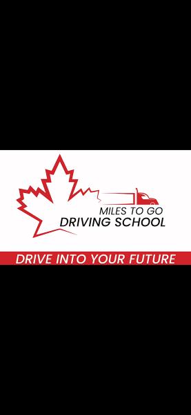 Miles To Go Driving School
