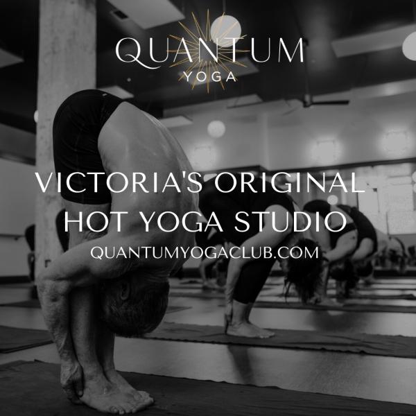 Quantum Yoga Victoria