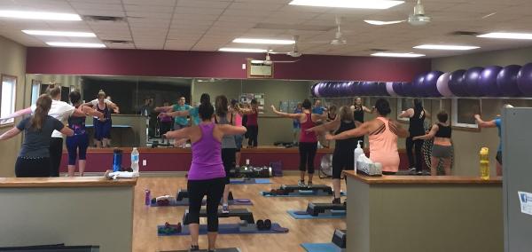 Final Touch Exclusively Ladies Fitness