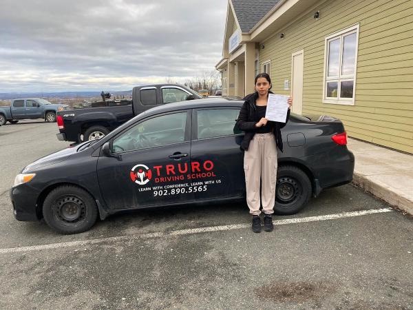 Truro Driving School