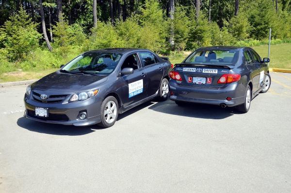 Pacific Rim Driving School