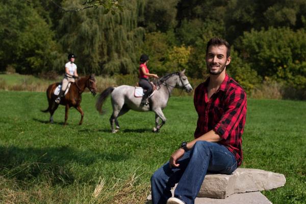 Ferme Willowbrook Farm (École d'équitation Classique)