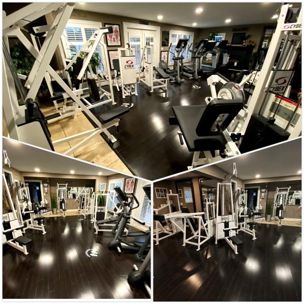Therapeutic Fitness and Wellness Centre