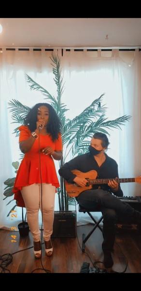 Ferline Regis Singing Lesson (Virtual-Worldwide)