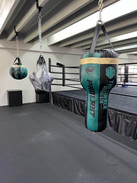 Gym de Boxe the Corner