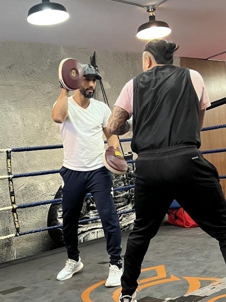 Gym de Boxe the Corner