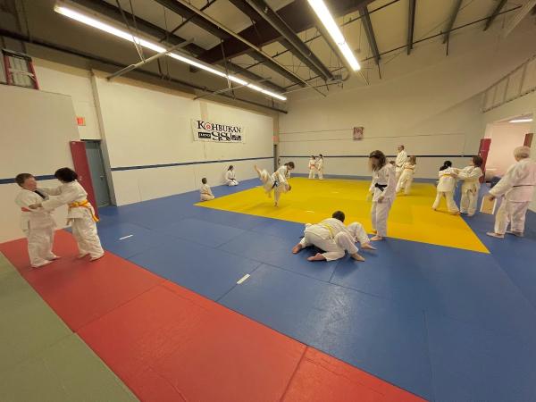 Kohbukan Sisu Judo & Brazilian Jiu Jitsu Club