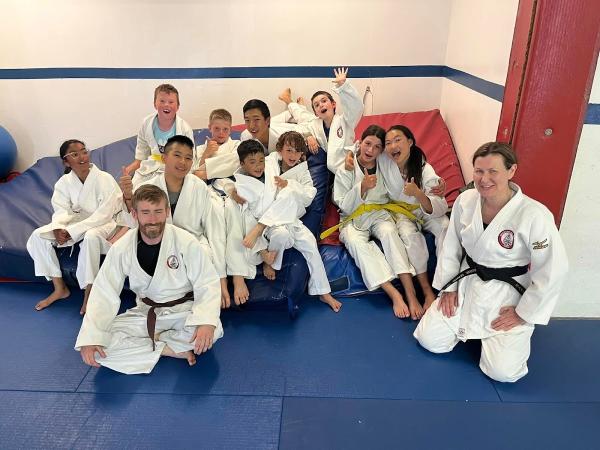 Kohbukan Sisu Judo & Jiu Jitsu Club