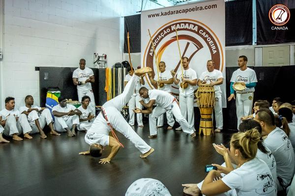 Kadara Capoeira Toronto (Scarborough)