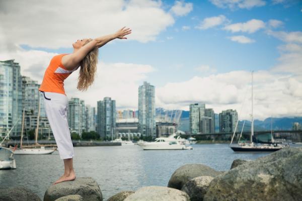 Vancouver Corporate Yoga