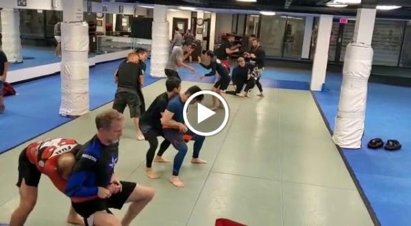 Grapple Lab Brazilian Jiu Jitsu