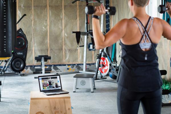 Forever Young Family Fitness